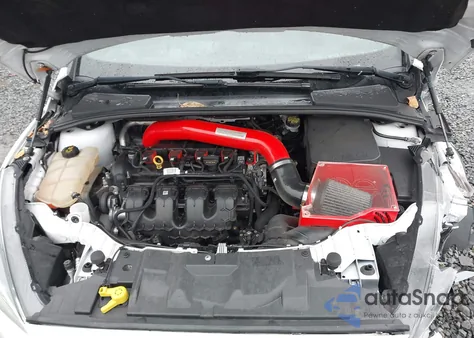 2018 Ford Focus St из США, поврежденный, VIN 1FADP3L95JL289651